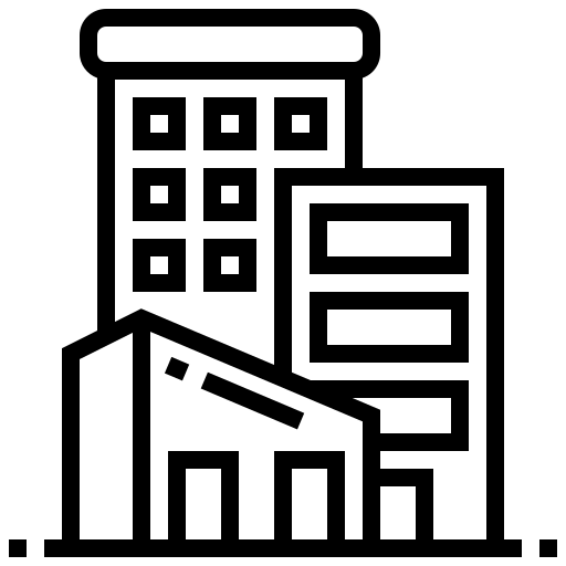 Gebäude Logo